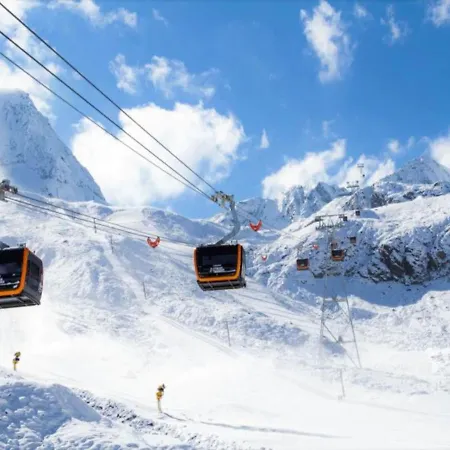 Neustift Near Stubai Lift Neustift im Stubaital