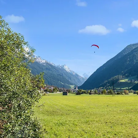 Group In Stubaital With Storage