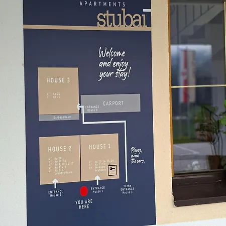 Neustift Near Stubai Lift * نيوستيف ام ستوبيتا