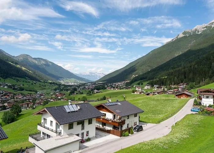 Neustift Near Stubai Lift Нойштифт-им-Штубайталь