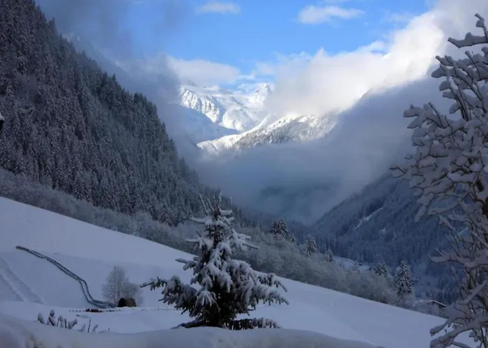 Appartement Neustift Near Stubai Lift