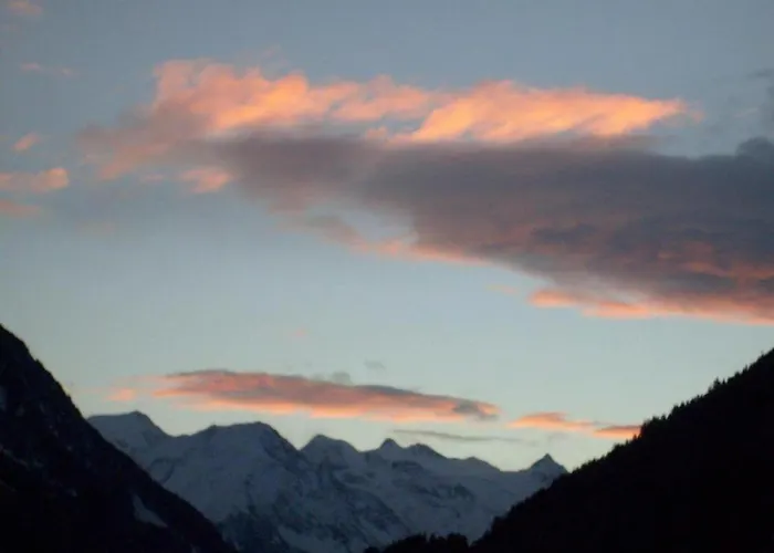 Neustift Near Stubai Lift *