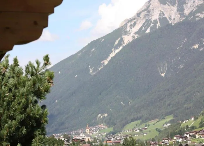 Appartement Neustift Near Stubai Lift *