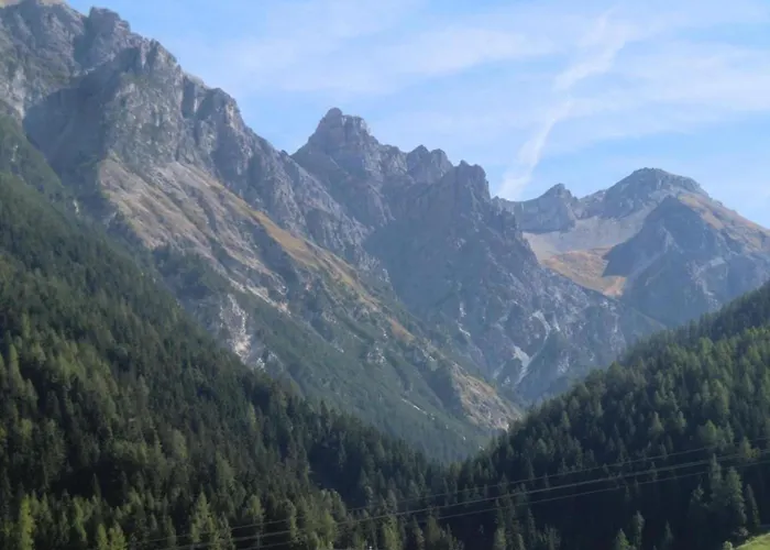 Neustift Near Stubai Lift Апартаменти Нойштіфт-ім-Штубайталь