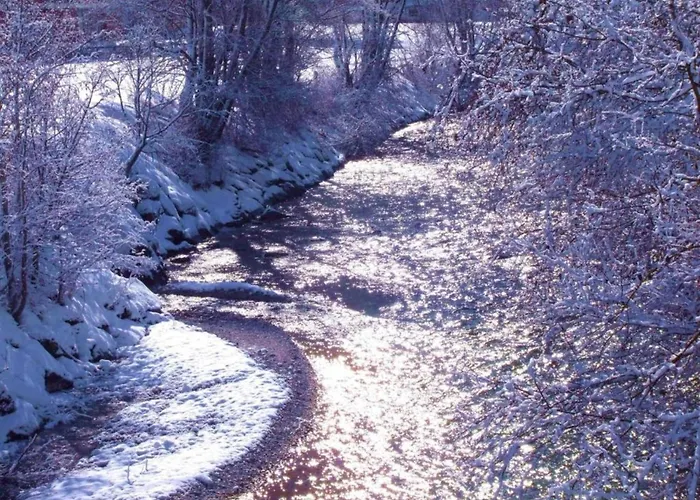 Neustift Near Stubai Lift Нойштіфт-ім-Штубайталь