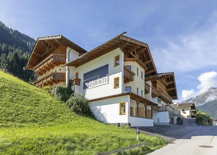 Апартаменти Neustift Near Stubai Lift *